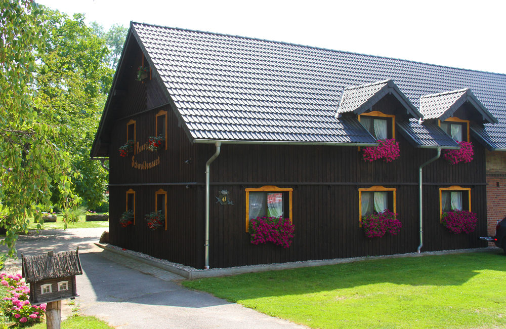 Pension Schwalbennest Haus